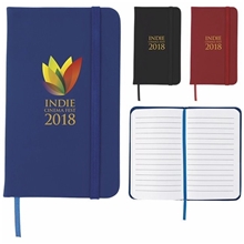 3x5 Journal Notebook