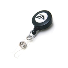 4- color process color badge reel