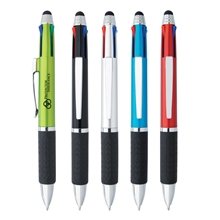 4- In -1 Pen With Stylus