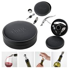 4- In -1 Wine Club Gift Set