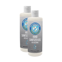 4 oz Hand Sanitizer Gel 62 Alcohol
