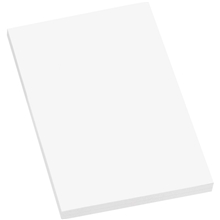 4 x 6 Adhesive Sticky Notepad - 50 Sheets