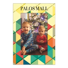 4 X 6 Easel Photo Back Frame - Paper Products