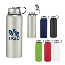 40 oz Stainless Steel Invigorate Bottle With Box