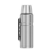 40 oz. Thermos(R) Stainless King(TM) Stainless Steel Beverage Bottle
