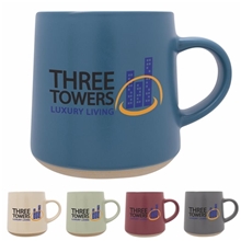 a group of good value(tm) melrose mug - 15 oz.