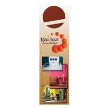 a group of circle seed shape bookmark