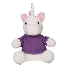 a white 8 mystic unicorn - shirt