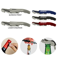 a group of essential waiters friend corkscrew