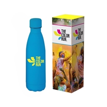 aerial view a group of 17 oz economy drinkware gift box set, image 1 of 4