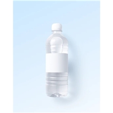 a as shown bottled 100 mountain spring water heavy weight pet bottle