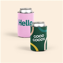 aerial view a group of 1/8 thick can coolie, image 1 of 4