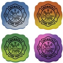 a group of mood(tm) die cut eraser - maltese cross
