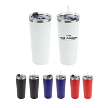 a group of brighton 20 oz vacuum insulated stainless steel tumbler