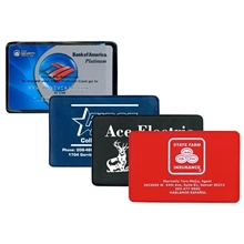 a group of credit card sized sleeve