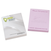 a group of souvenir(r) sticky note(tm) 2-3/4 x 3 pad, 25 sheet