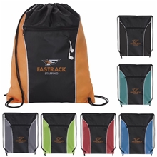 a group of good value(tm) midpoint drawstring backpack