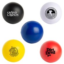 a group of ultra - soft easy grip stress ball