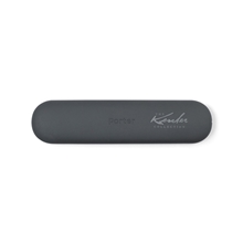 aerial view a charcoal wp porter utensil set, image 1 of 5