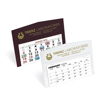 aerial view a group of legacy desk calendars by triumph(r), image 1 of 4