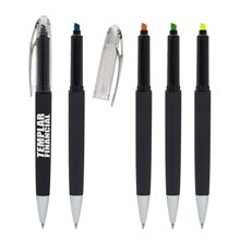 a group of nori sleek write highlighter pen