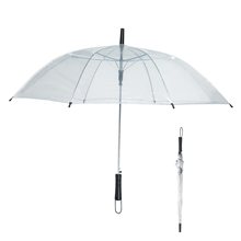 46 Arc Clear Umbrella