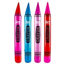 46 Crayon Inflate