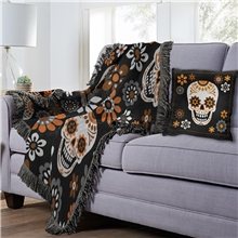 46 X 60 Full Color Throw Blanket