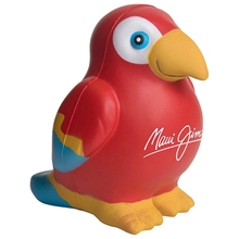 aerial view a as shown parrot stress reliever, image 1 of 6