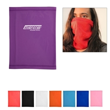 a group of multi - functional cooling gaiter