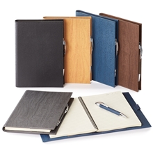 a group of ronan refillable journal notebook combo