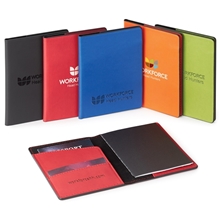 aerial view a group of donald rfid passport holder, image 1 of 2