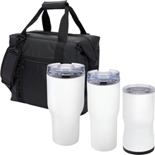 a black urban peak(r) trail gift set