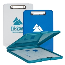a group of storage clipboard with metal clip