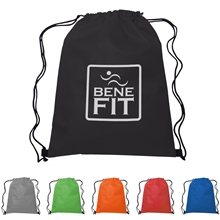 a group of non - woven sports pack with rpet material