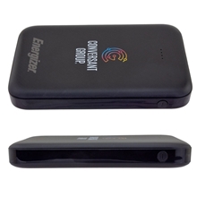 5, 000 mAh Energizer(R) Essential Power Bank