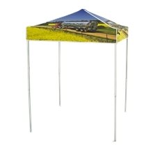 5 Full Color Digital Pop Up Tent
