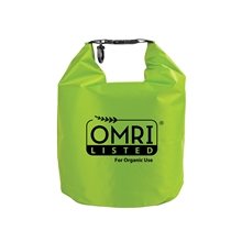5 Liter / 1.32 gallon waterproof bag