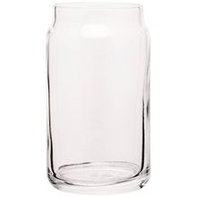 5 oz Can Shaped Glass Cup Taster