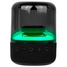 5- Watt Bluetooth Wireless Speaker with Multi - Color LEDs