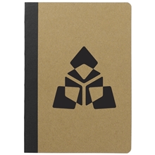 5 x 7 FSC Mix Composition Notebook