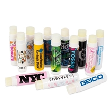 aerial view a group of uva / uvb protection artisan lip balm spf15, image 1 of 12