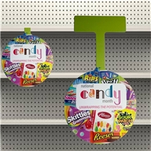 a group of shelf talker 4 x 7-1/4