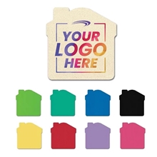 aerial view a group of house - shaped rubber jar opener, image 1 of 4