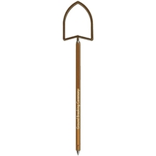 aerial view a group of shovel - inkbend xtra(tm), image 1 of 2