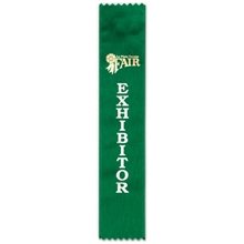 aerial view a group of classic award ribbon 2 x 10, image 1 of 3