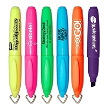 aerial view a group of mini brite spots(r) highlighter, image 1 of 2