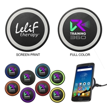 a group of 10- watt charging pad