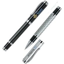 a group of capped roller ball pen