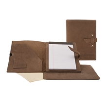 aerial view a group of bailiwick gift set with muslin bag, image 1 of 3